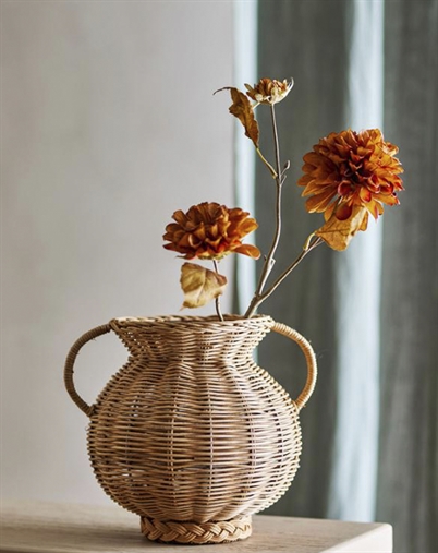 Bloomingville - Uni Vase - Natur